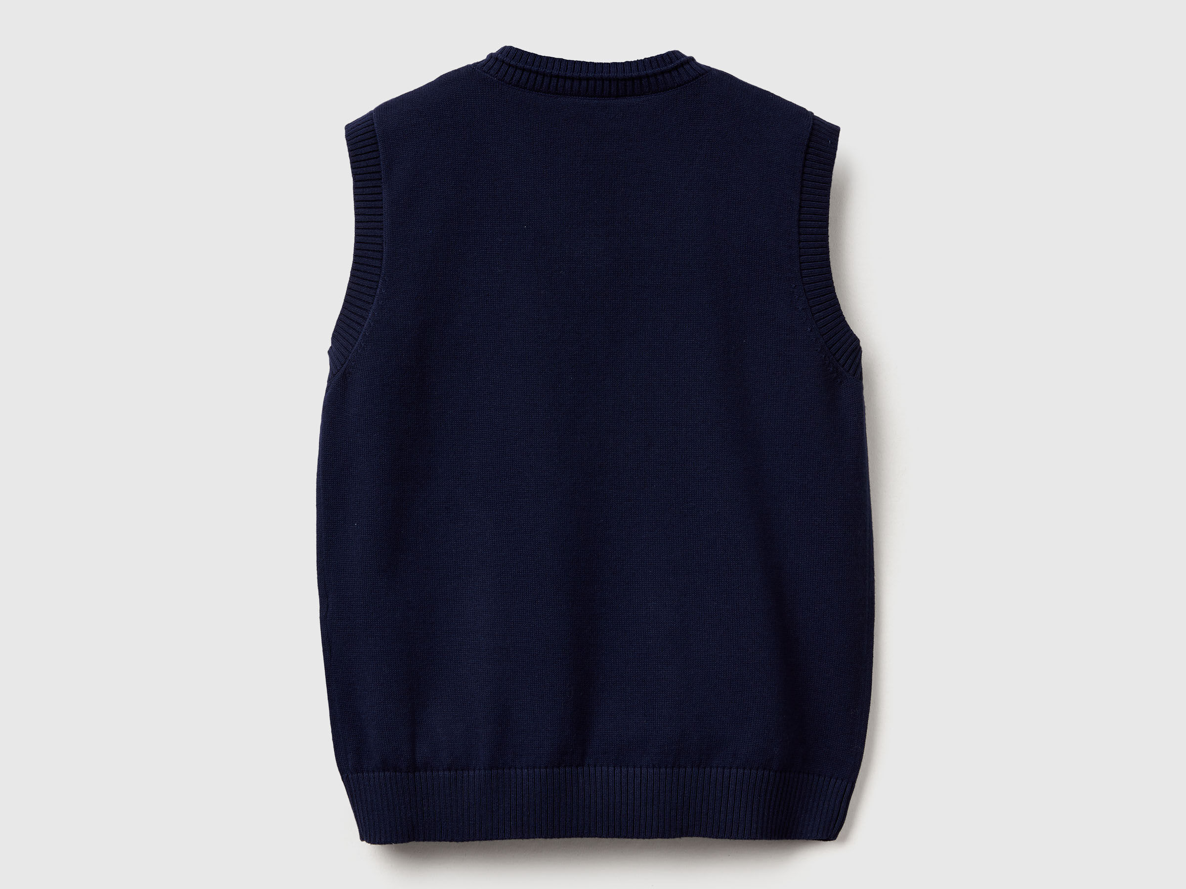 MAGLIA SCOLLO V S/M Bambino image number 2